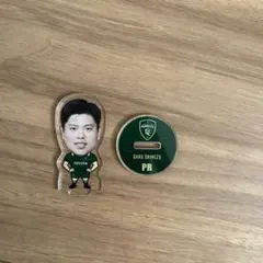 【おまけ】　清水岳　トヨタヴェルブリッツ　アクリルスタンド　アクスタ