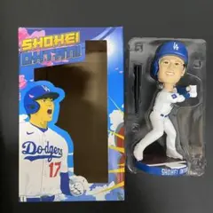 大谷翔平　ボブルヘッド　ドジャース5/16球場配布品