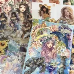 nene様 おすそ分け アソート40枚 平袋入り⑤