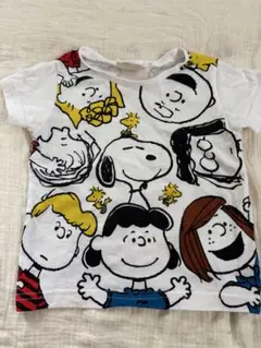 PEANUTS スヌーピー Tシャツ　100センチ
