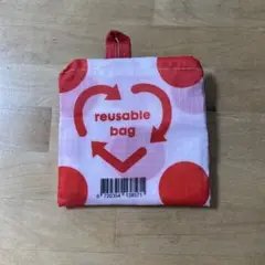 オランダ　HEMA エコバック　新品
