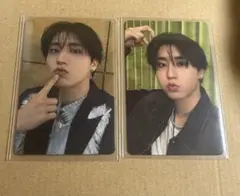 straykidsハン 店舗特典2枚