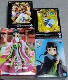 プライズ フィギュア まとめ売り 鬼滅の刃 薬屋のひとりごと ドラゴンボール