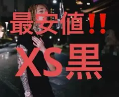 ラルフローレン スリムフィットTシャツXS 黒 1枚