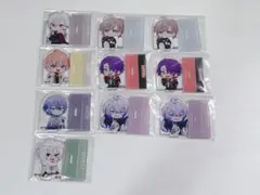 にじさんじ チョコエッグ