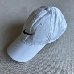 ナイキ　キャップ　ドライフィット　ホワイト　レガシー91