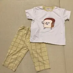 パンどろぼう　パジャマ　サイズ120