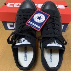 CONVERSE ALL STAR ブラック スニーカー