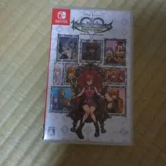 Switch キングダムハーツ メロディオブメモリー