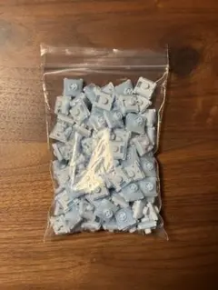 Kailh Winter MINI ChocV2 ロープロスイッチ 85ピース
