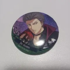 新テニスの王子様　缶バッジ ハロウィン 亜久津仁