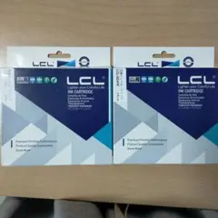 LCL-GC41 ブラック　シアン