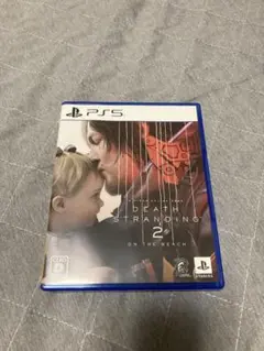 DEATH STRANDING 2 ON THE BEACH PS5