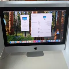 Apple iMac 2019 Retina 4K 21.5インチ
