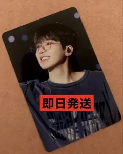 ウォヌ SEVENTEEN RIGHT HERE JAPAN デジコ トレカ
