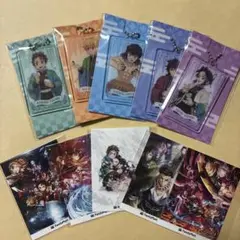 鬼滅の刃 ファミマ限定 アクリルチャーム ステッカー