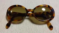 MIKLI par MIKLI ミクリ 鼈甲風 サングラス ブラウン
