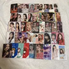 TWICEトレカ　まとめ売り