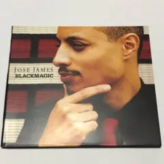 Jose James ホセ・ジェイムズ / Blackmagic