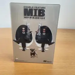 メンインブラックMIB２枚組DVD