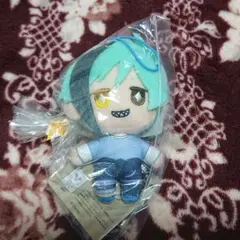 ツイステ フロイド 運動着 マスコット ぬいぐるみ