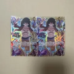 ワンピースカード　SR パラレル入り　18枚セット