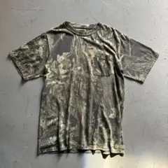 MOSSY OAK Real Tree Camouflage Tee M
