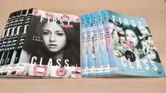 ファースト・クラス　シーズン１～２　中古DVDレンタル落ち品全10枚　沢尻エリカ