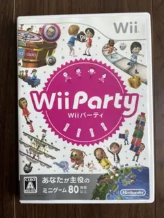 Wii Party Wiiパーティ