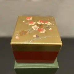 箔一　きらり　ジュエリーボックス