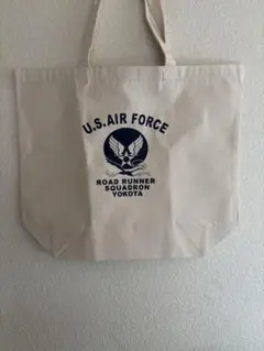U.S. AIR FORCE トートバッグ【非売品】