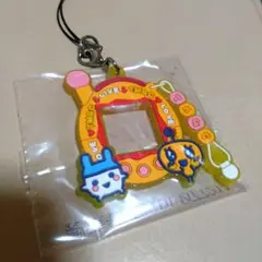 たまごっち一番くじF賞きらきらラバーチャーム