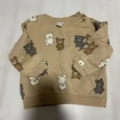92 H&M トレーナー