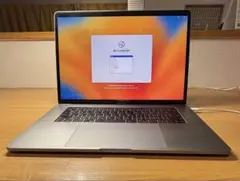 15インチ MacBook Pro （Touch Bar付2017年中期発売）