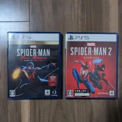 PS5 Marvel's Spider-Man 2