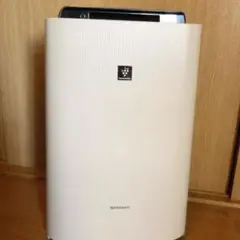 SHARP KC-F50-C 取扱説明書付