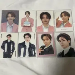 seventeen hare ジョンハン コンプ