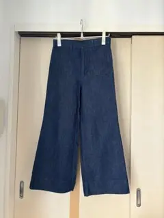 Lee ワイドデニム Sサイズ
