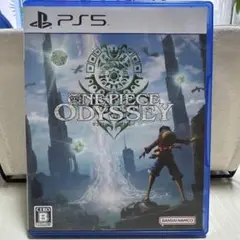 PS5 ONE PIECE ODYSSEY