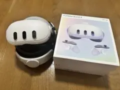 MetaQuest3 512GB / BOBOVR M3 Pro