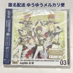 2rd ANNIVERSARY 03 アイドルマスター SideM CD