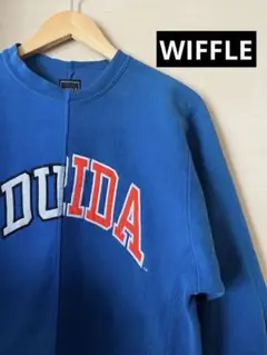 WIFFLE リメイク スウェット