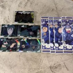 忍たま乱太郎ウエハース カード5種