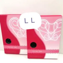 新品 正規品 芦屋美整体 ＬＬ 黒 ２枚