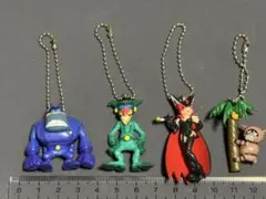 ヤッターマン　フィギュア　ボールチェーン