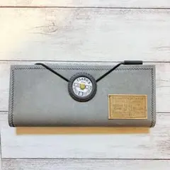 ハンドメイド♡蝋引きペーパー蛇腹ファイル