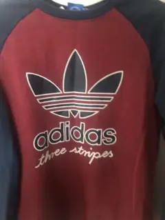 adidas アディダス スウェット古着