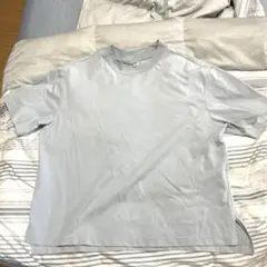 エアリズムコットンTシャツ