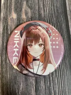 勝利の女神 NIKKE ローソンコラボ 缶バッジ ラピ