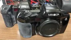 MINOLTA α 7xi　MINOLTA α 8700i